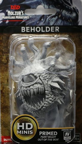 Nolzurs Marvelous Miniatures: Beholder WizKids